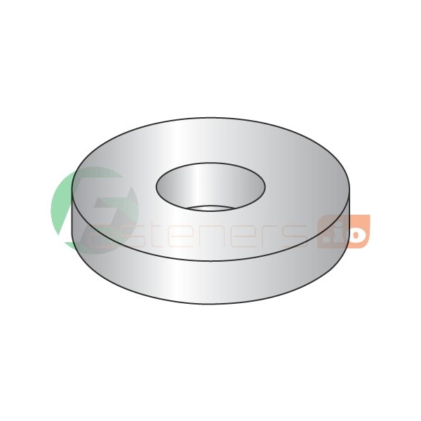 Newport Fasteners Fender Washer, Fits Bolt Size 3/4" , Stainless Steel 500 PK 612074 - main